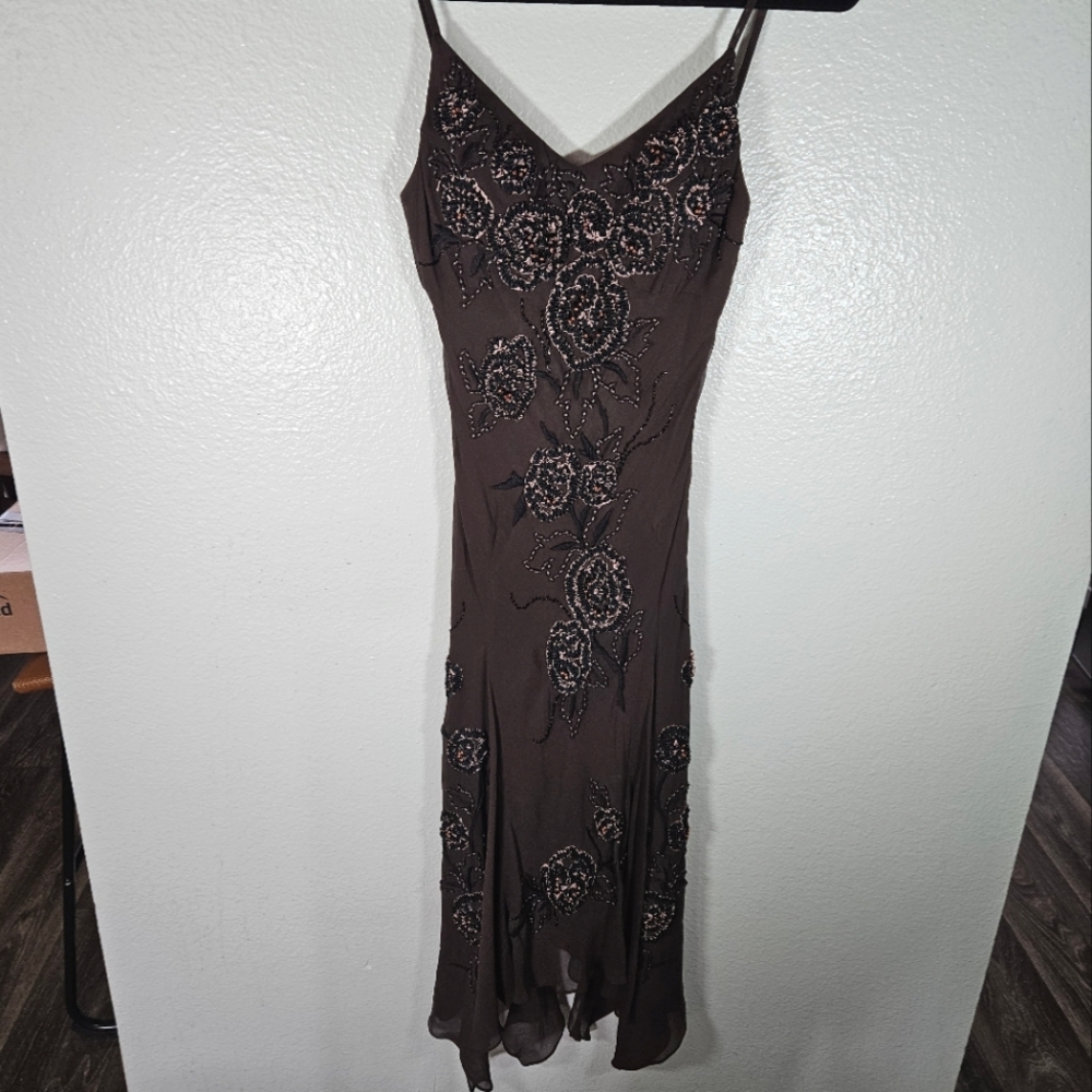 Sue Wong Nocturne Vintage Gown Size 4